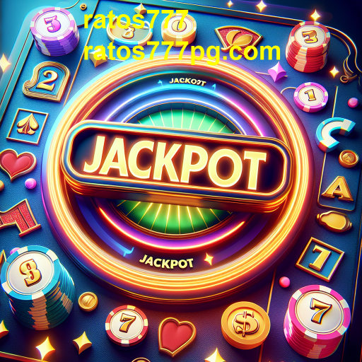 Descubra os emocionantes Jackpots em Ratos777