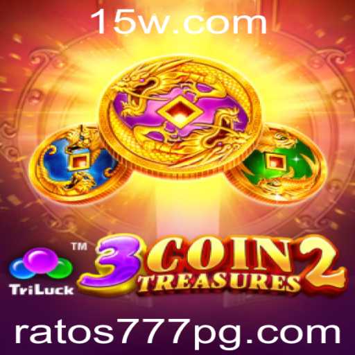 Explorando o Fascinante Mundo de 3CoinTreasures2