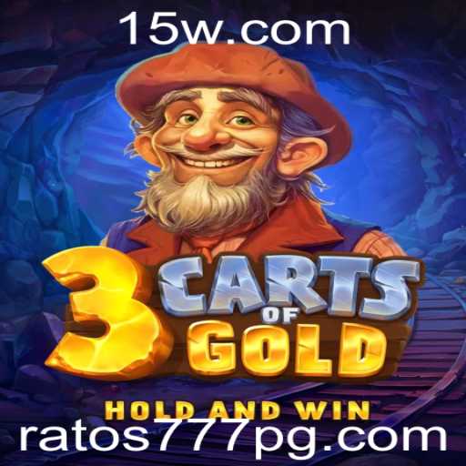 Explorando o Mundo de 3cartsOfGold: Uma Jornada de Aventura e Estratégia