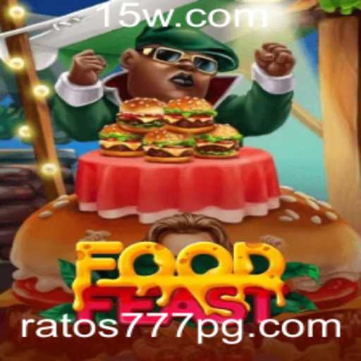 Descubra o Mundo de FoodFeast: Um Jogo de Estratégia e Aventura