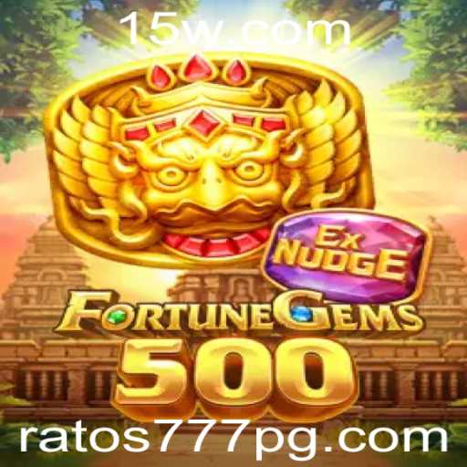 FortuneGems500: Mergulhe na Aventura dos Ratos777