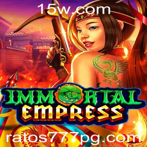 Explorando o Jogo ImmortalEmpress: Estratégia, Mistério e Ação