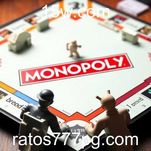 Monopoly e Estratégias Vencedoras: Explorando o Sucesso com Ratos777