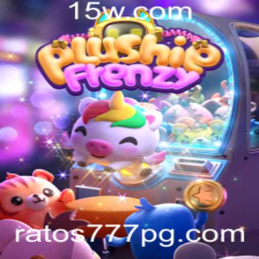 Descubra o Fascinante Mundo de PlushieFrenzy: Um Jogo de Habilidade com Ratos777