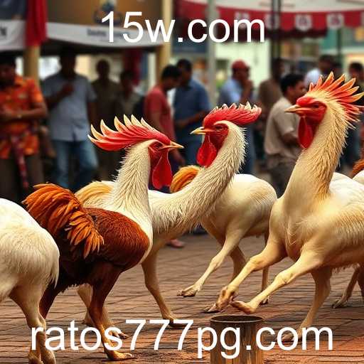 Sabong Online: A Evolução Digital da Tradição Milenar