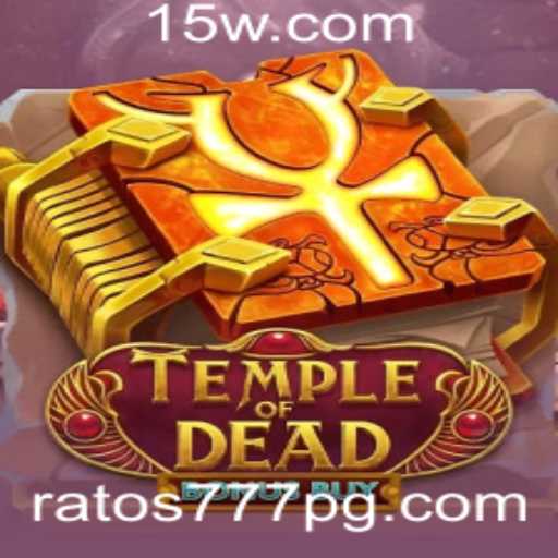 TempleofDeadBonusBuy: Aventura e Mistério no Cassino Virtual