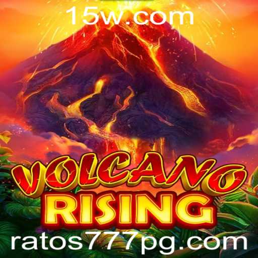 Descubra 'VolcanoRising': O Novo Fenômeno dos Games